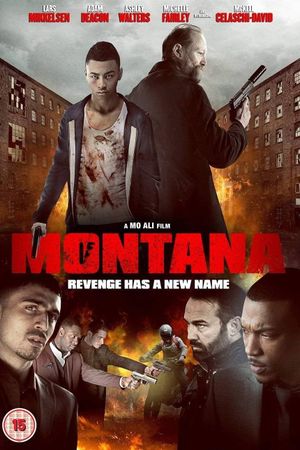 Montana's poster