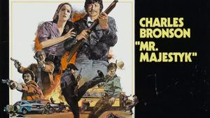 Mr. Majestyk's poster