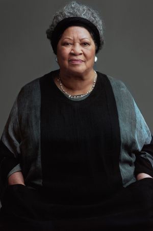 Toni Morrison: The Pieces I Am's poster