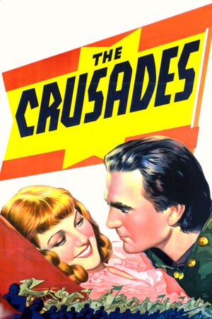 The Crusades's poster