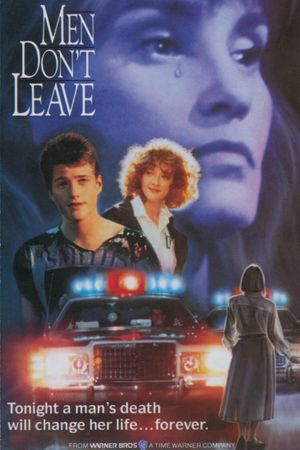 Men Don't Leave's poster