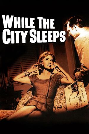 While the City Sleeps's poster