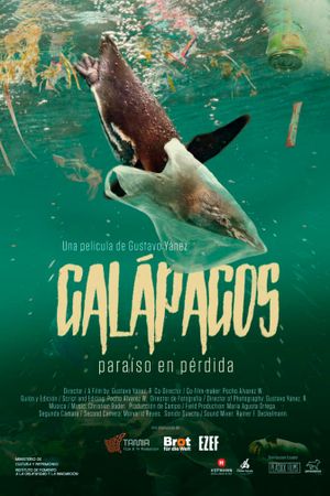 Galapagos Losing Paradise's poster