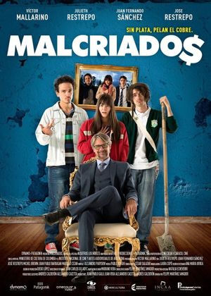 Malcriados's poster