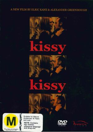 Kissy Kissy's poster