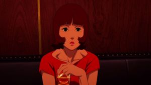 Paprika's poster