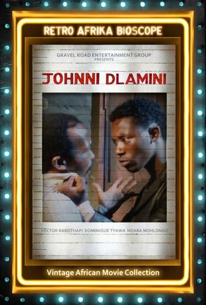 Johnny Dlamini's poster