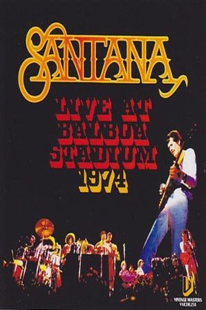 Santana's poster