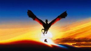 DragonHeart's poster