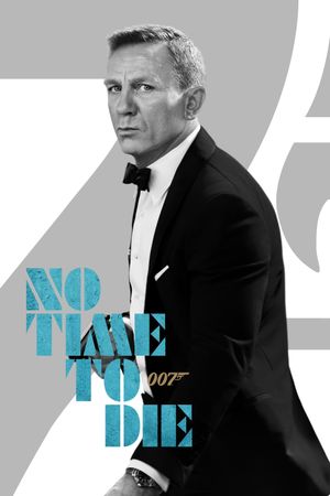 No Time to Die's poster
