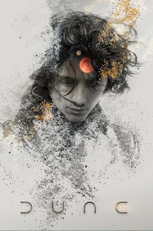 Dune: Part One's poster