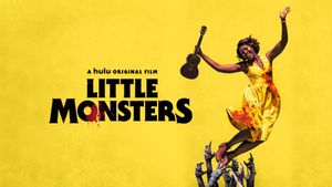 Little Monsters's poster