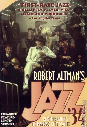 Jazz '34's poster image