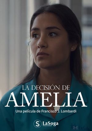 La decisión de Amelia's poster