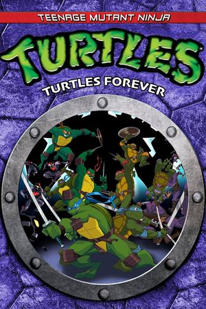Turtles Forever's poster