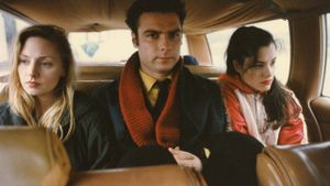 The Daytrippers's poster
