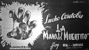 La mano del muertito's poster