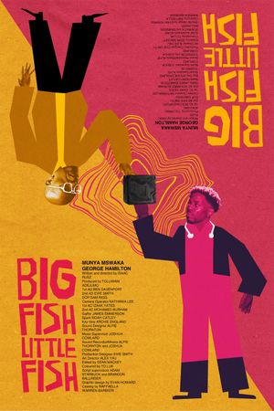 Big Fish Little Fish's poster
