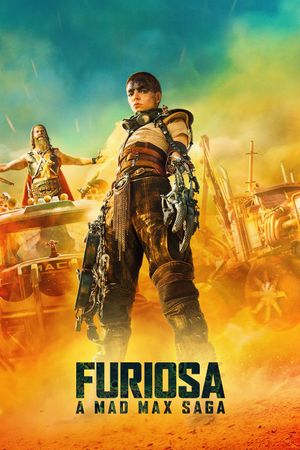 Furiosa: A Mad Max Saga's poster