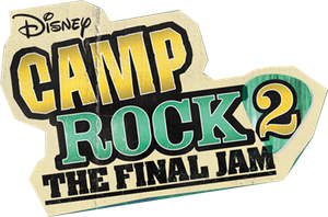 Camp Rock 2: The Final Jam's poster