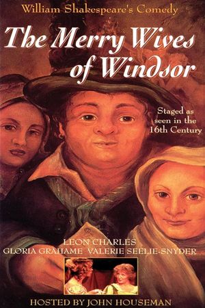 The Merry Wives of Windsor's poster