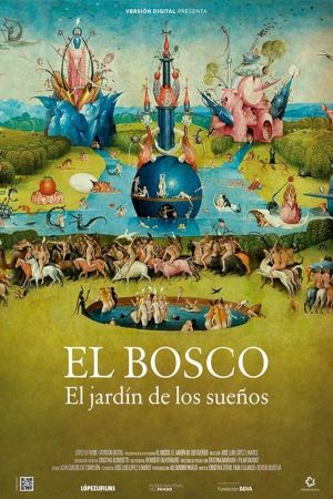 Bosch: The Garden of Dreams's poster