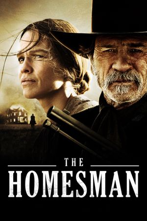 The Homesman's poster