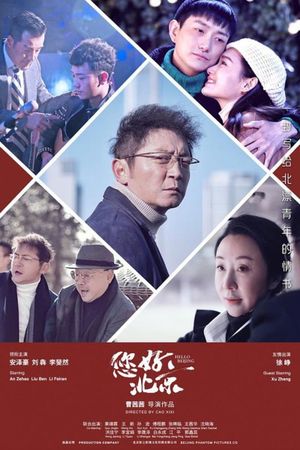 Farewell Beijing's poster