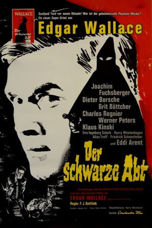 The Black Abbot's poster
