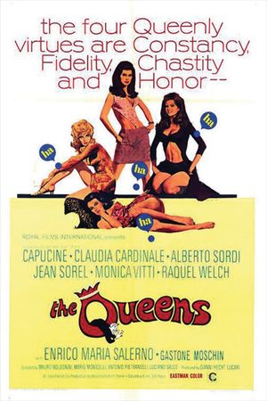 The Queens's poster image