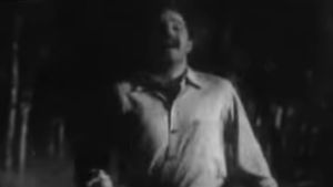 El Caminante's poster