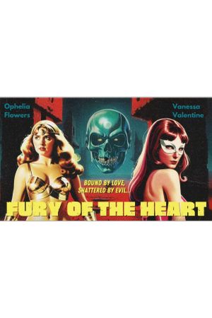 Fury of the Heart's poster