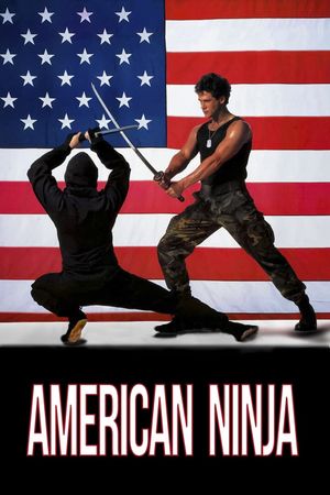 American Ninja's poster