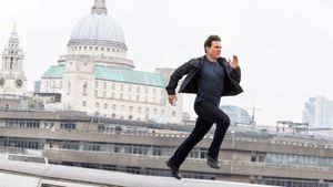 Mission: Impossible - Fallout's poster
