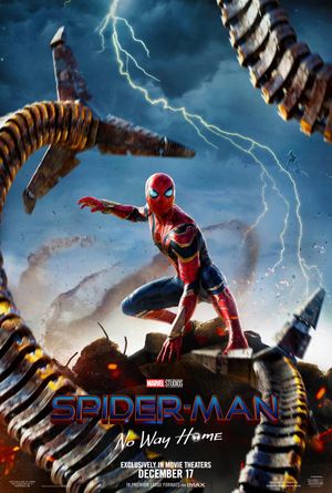 Spider-Man: No Way Home's poster