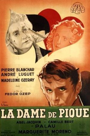 Pique Dame's poster