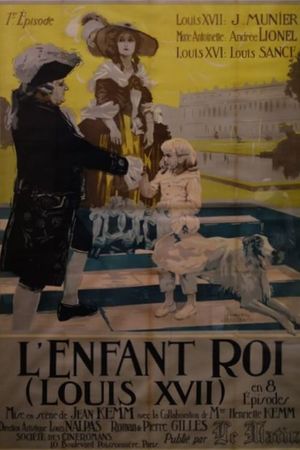 L'enfant roi's poster