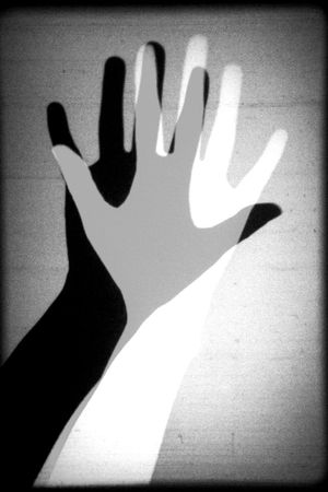 One Hand's poster