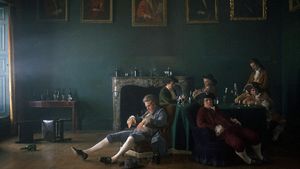 Barry Lyndon's poster