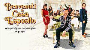 Welcome at Esposito's's poster