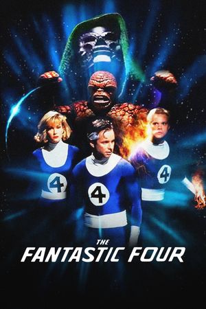 The Fantastic Four's poster