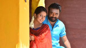 Kodiveeran's poster