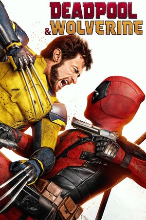 Deadpool & Wolverine's poster