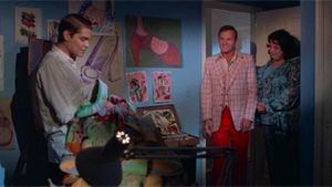 Polyester's poster