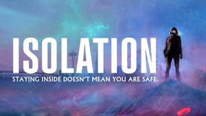 Isolation's poster