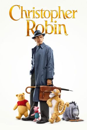 Christopher Robin's poster image