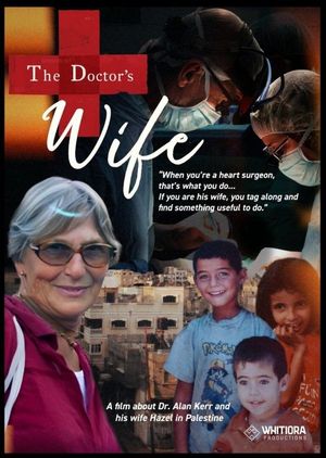 The Doctor's Wife's poster