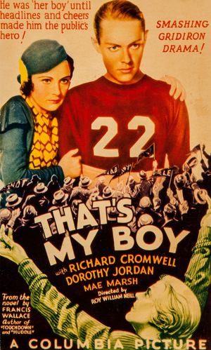 That's My Boy's poster