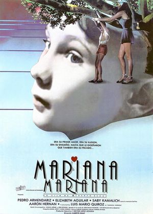 Mariana, Mariana's poster