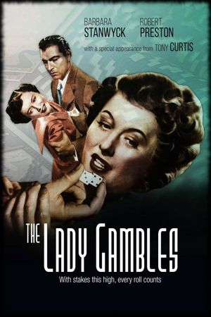 The Lady Gambles's poster